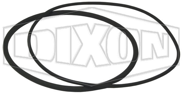 Dry Disconnect Adapter O-Ring Kit